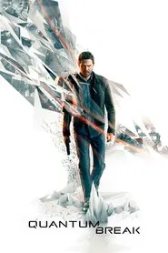 Quantum Break tv show poster