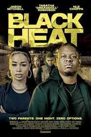 Poster do filme Black Heat