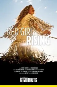 Red Girl Rising movie poster