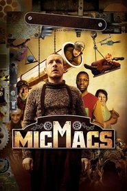 Micmacs movie poster
