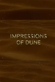 Impressions of Dune movie poster