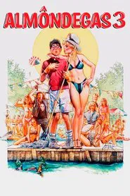 Poster do filme Almôndegas 3: Trabalho Duro