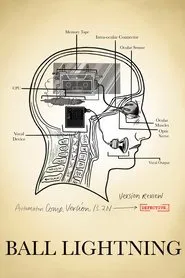 BALL LIGHTNING movie poster