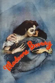 Madame Bovary movie poster