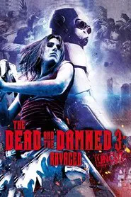 Poster do filme The Dead and the Damned 3: Ravaged