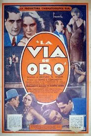 Poster do filme The Gold Route