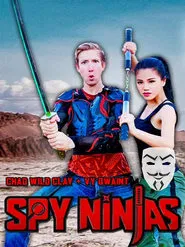 Poster do filme Spy Ninjas: The Apocalypse
