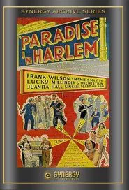 Paradise in Harlem movie poster