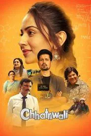 Chhatriwali movie poster