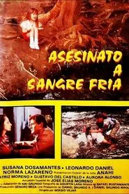 Asesinato a sangre fría movie poster