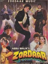Zordaar movie poster