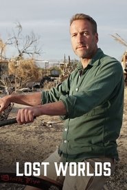 Poster da série Ben Fogle: Lost Worlds