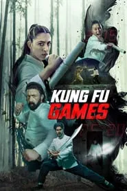 Kung Fu Games movie poster