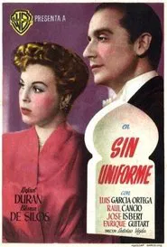 Sin uniforme movie poster