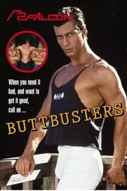 Buttbusters movie poster