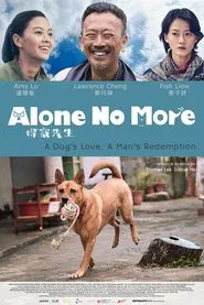 Alone No More movie poster