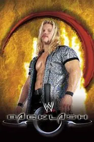 Poster do filme WWE Backlash 2000