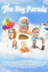 The Big Parade movie poster