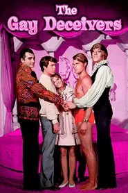 The Gay Deceivers movie poster