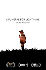 A Funeral for Lightning movie poster