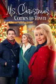 Ms. Christmas Comes to Town movie poster