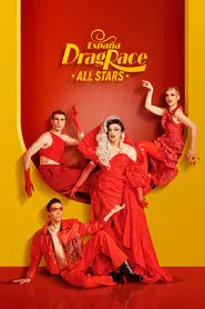 Drag Race Spain: All Stars tv show poster