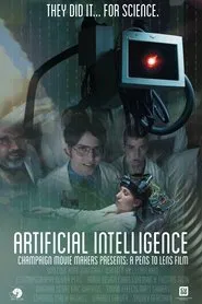 Artificial Intelligence movie poster