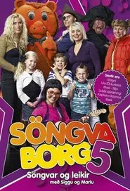 Söngvaborg 5 movie poster