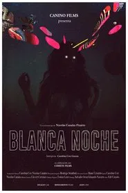 Blanca noche movie poster