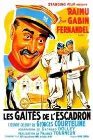 Fun in the Barracks movie poster