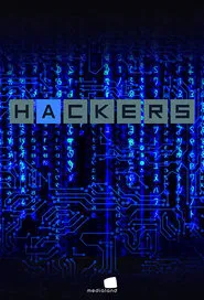 Hackers tv show poster