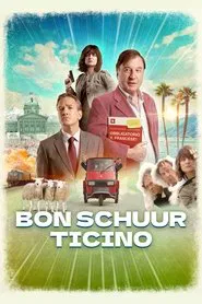 Bonjour Switzerland movie poster
