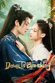 Dawn is Breaking tv show poster