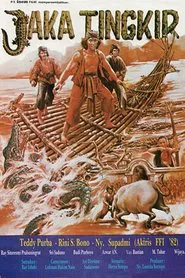 The Man from Tingkir movie poster