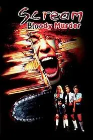 Scream Bloody Murder movie poster