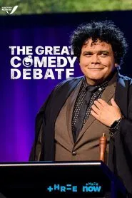 The Great Comedy Debate movie poster