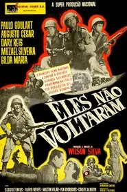 Poster do filme Eles Não Voltaram