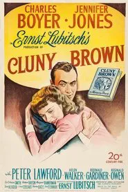 Poster do filme O Pecado de Cluny Brown