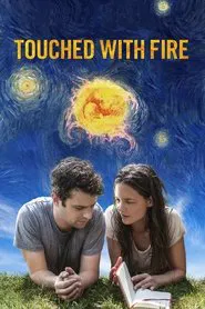 Touched with Fire movie poster