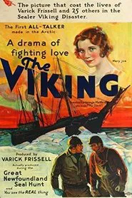 The Viking movie poster