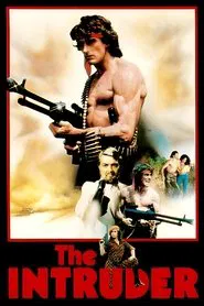 The Intruder movie poster