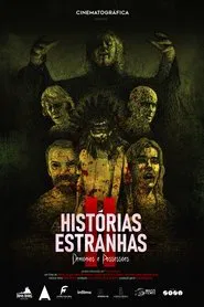Histórias Estranhas 2 movie poster