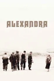Poster do filme Alexandra