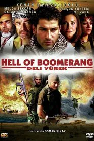 Poster do filme Hell of Boomerang