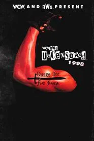 Poster do filme WCW Uncensored 1998