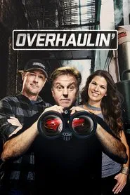 Overhaulin' tv show poster