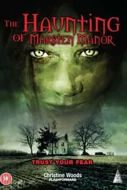 The Haunting of Marsten Manor movie poster