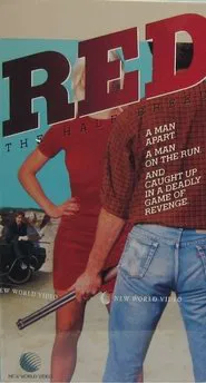 Red the Half Breed movie poster