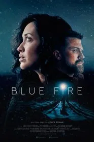 Blue Fire movie poster
