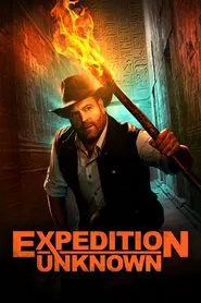 Expedition Unknown tv show poster